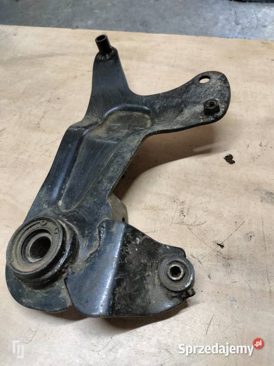 Wspornik koła uchwyt tłumika skuter Łubno