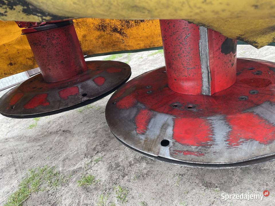 Kosiarka rotacyjna Z0423 wielkopolskie Władysławów