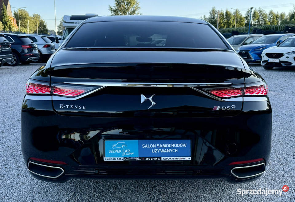 DS Automobiles DS 9 Performance LineFull Kamienna Góra
