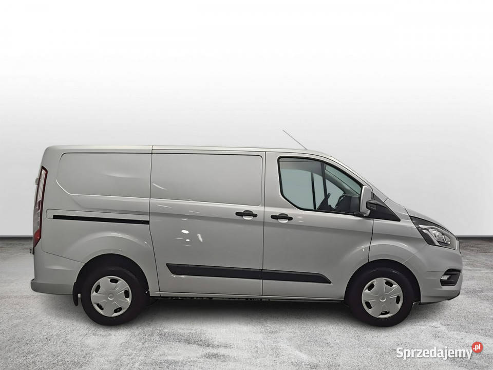 Ford Transit Custom EcoBlue Euro 6 1996ccm Z 2000cm3 Warszawa