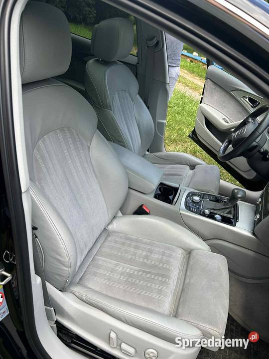 Audi a6c7 Lwówek Śląski