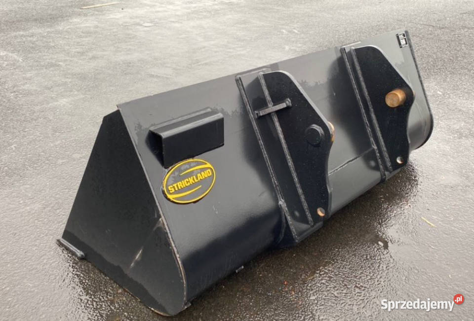 Łyżka STRICKLAND do ładowarki teleskopowej kujawsko-pomorskie Ruda sprzedam