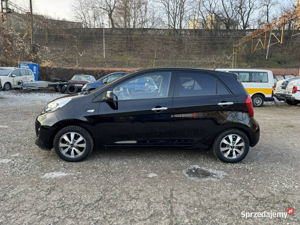 Kia Picanto Szczecin