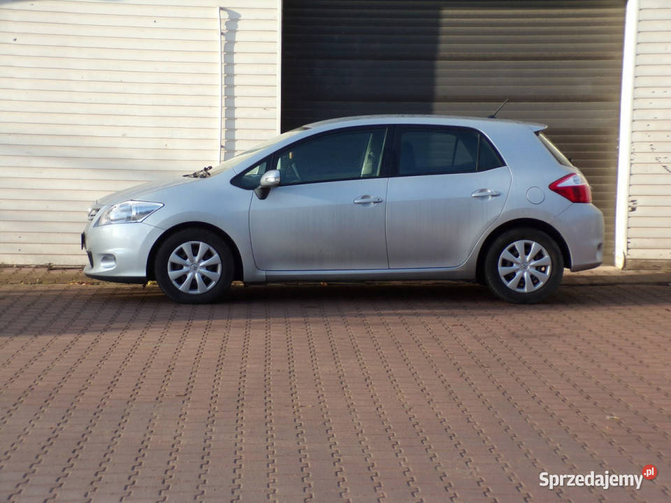 Toyota Auris Navi Klimatronic Gwarancja 14 90 208000km sprzedam