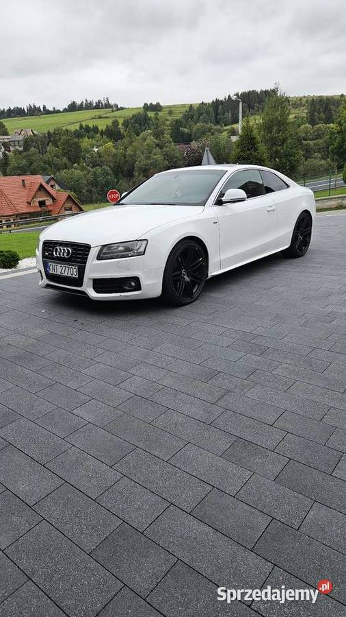 Audi A5 quattro 30 TDI Automat Tiptronic