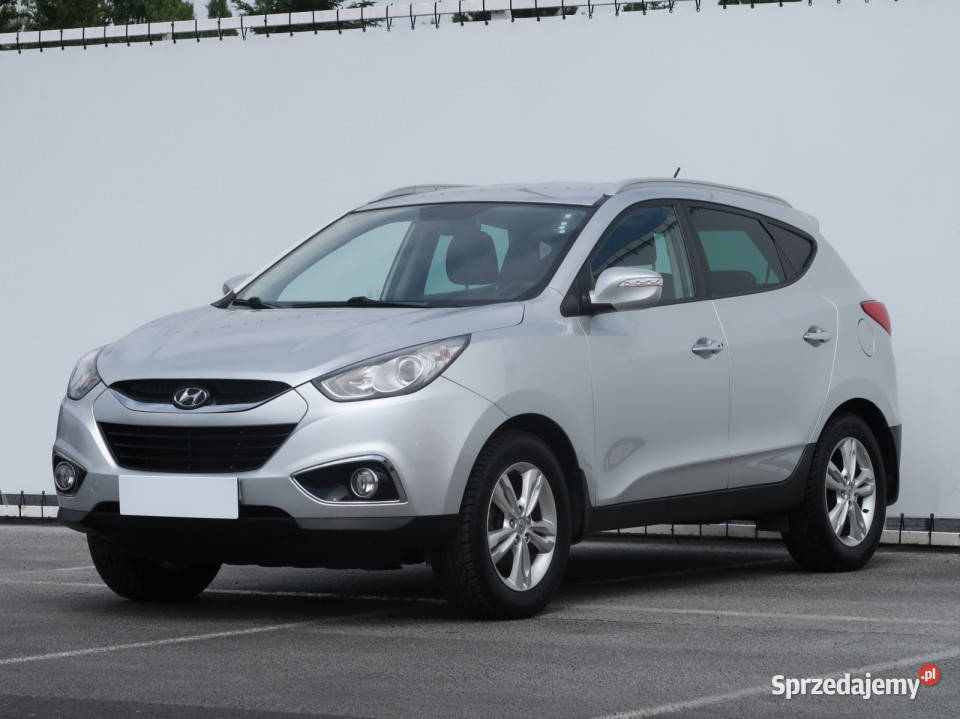 Hyundai ix35 16 GDI Lublin sprzedam