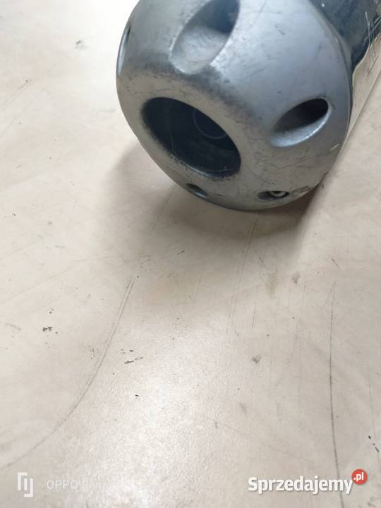 Tłumik Daelim Roadwin 125 Łubno sprzedam