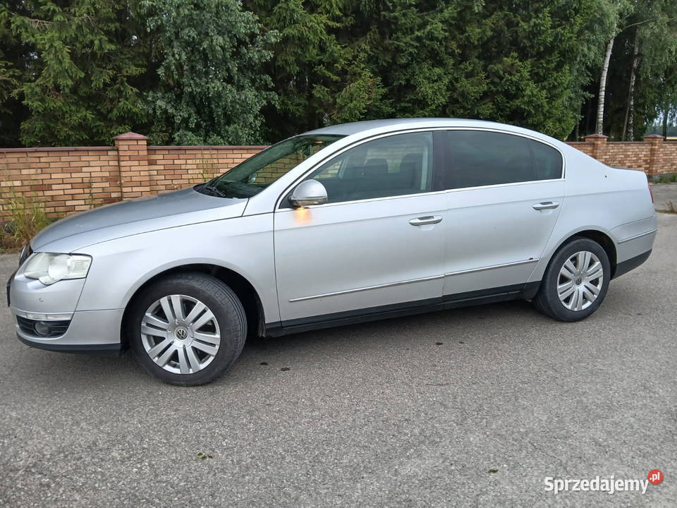 Volkswagen Passat B6