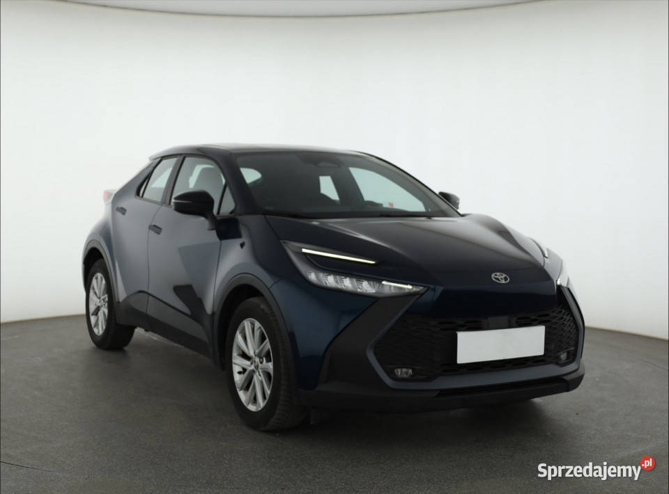 Toyota CHR 18 Hybrid C-HR Piaseczno