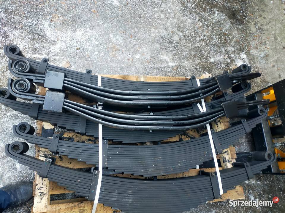 Resor 3piórowy 100507607 nowy faktura