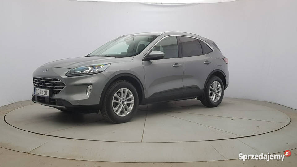 Ford Kuga 15 EcoBoost FWD Titanium z polskiego Warszawa