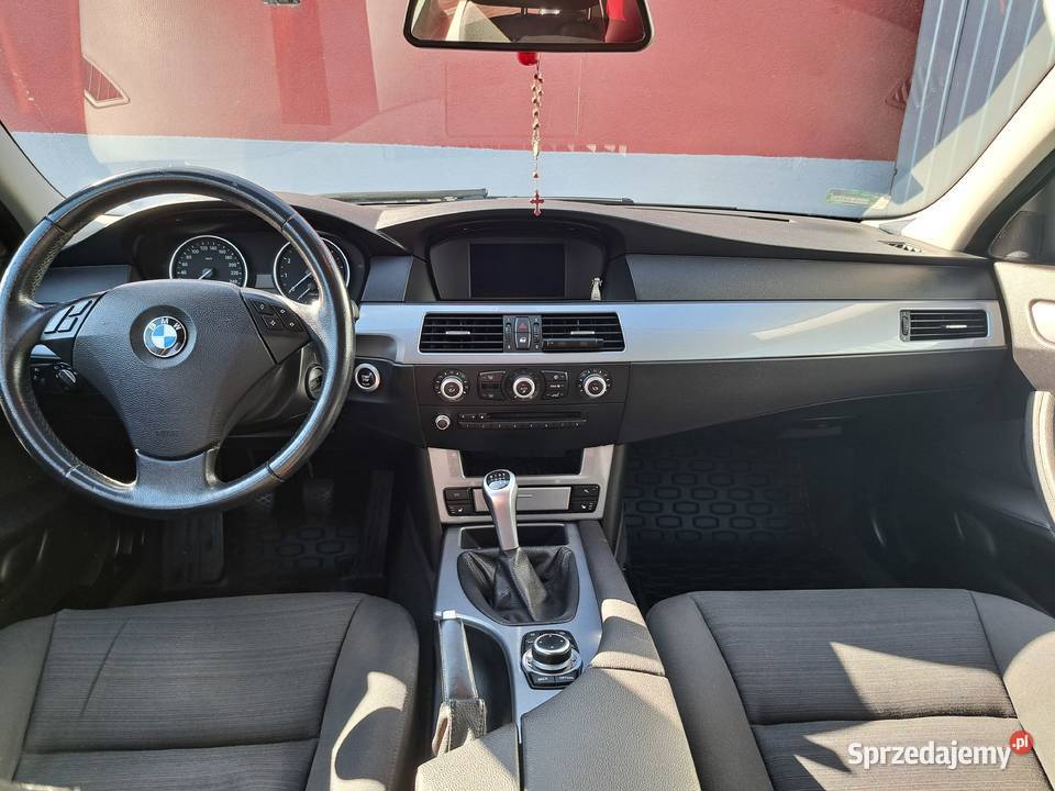 Bmw e 60 2009 170KM Sierpc