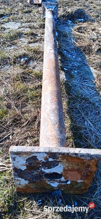 Dwuteownik dlu570 wys36 Kozielice