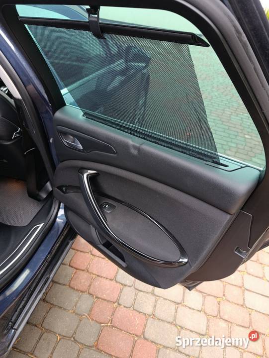 Citroen C5 X7 20 HDI 136 Exclusive Skawina