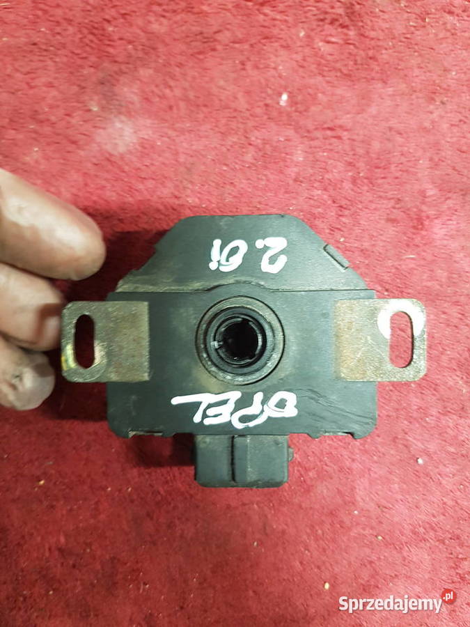 OPEL 20 BMW 30 CZUJNIK PRZEPUSTNICY REGULATOR