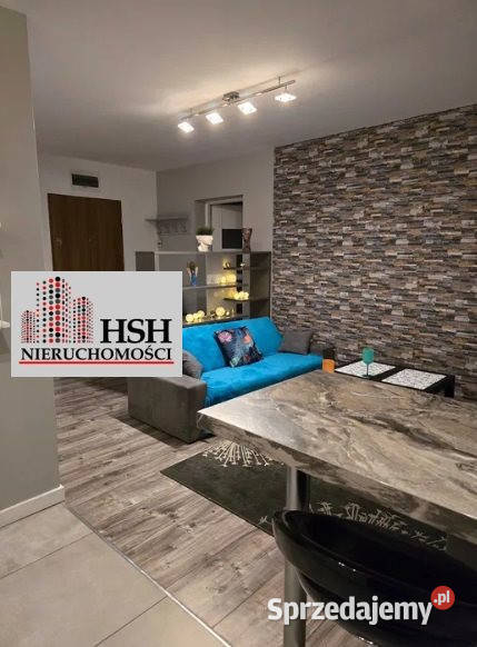 Ogłoszenie mieszkanie 40m2 2 pokojowe Kraków apartamentowiec sprzedam