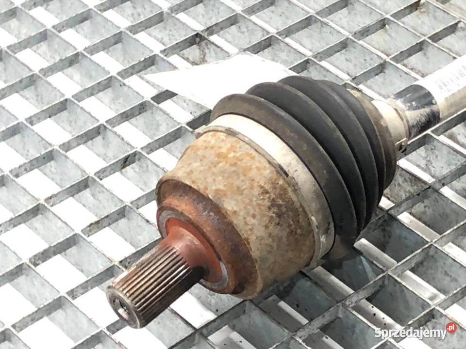 PÓŁOŚ PRAWY PRZÓD VOLVO V40 31367627 16 114