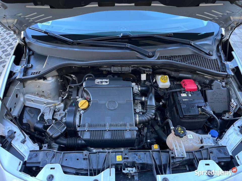 Fiat Tipo I 54000 ty przebieg I 2020 1368cm3 Poznań