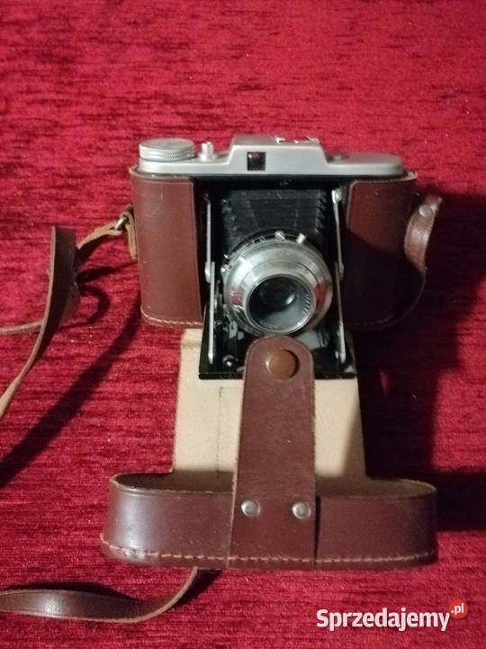 Aparat fotograficzny Adox kujawsko-pomorskie Toruń sprzedam