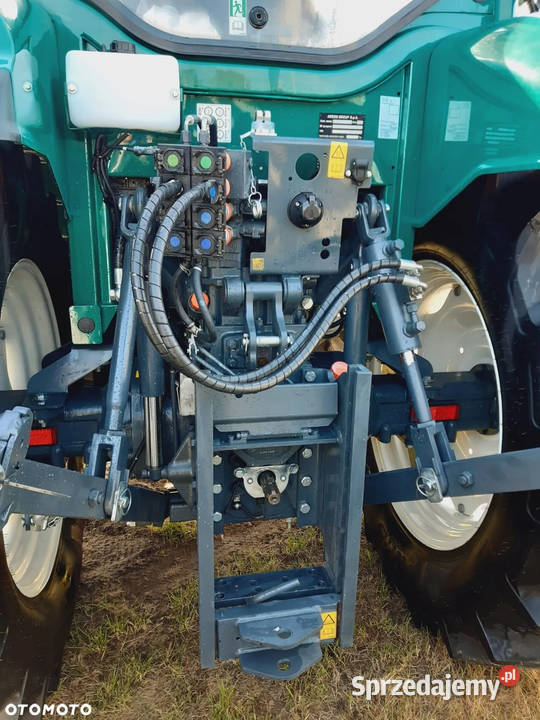 Ciągnik Arbos P100 nowy moc 110 Klimatyzacja Zaklików