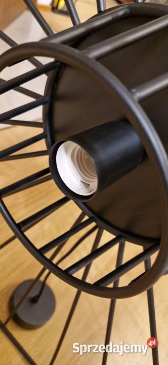 Lampa wisząca kapelusz nowoczesna lampa mazowieckie Warszawa