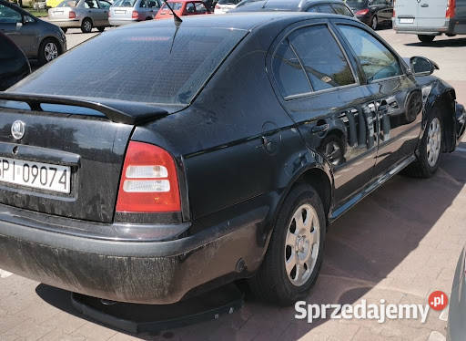 koda octavia 1 sprawny silnik Piekary Śląskie