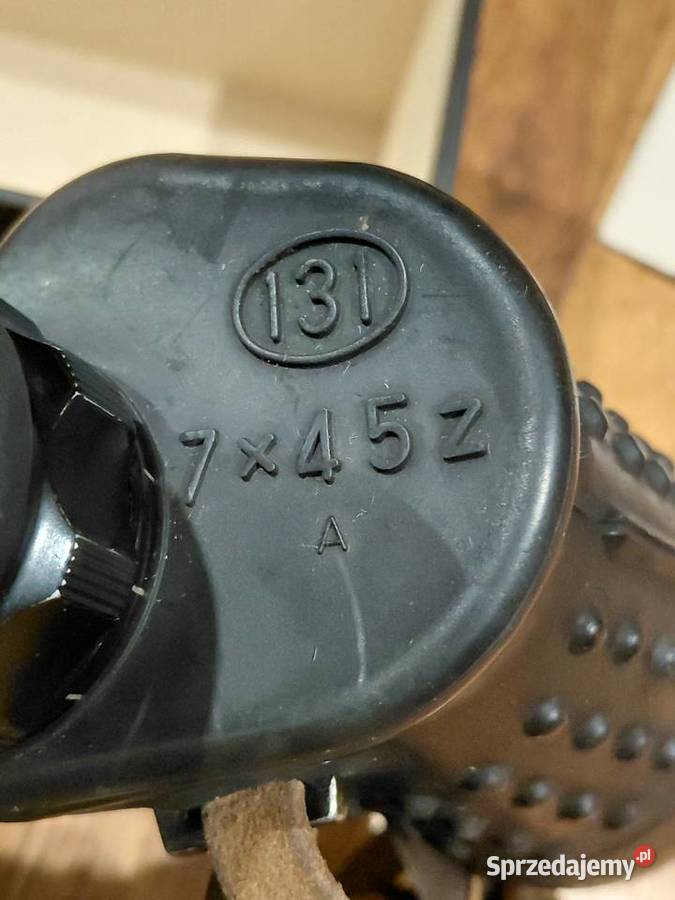 Lornetka WP PZO 7x45 A dolnośląskie