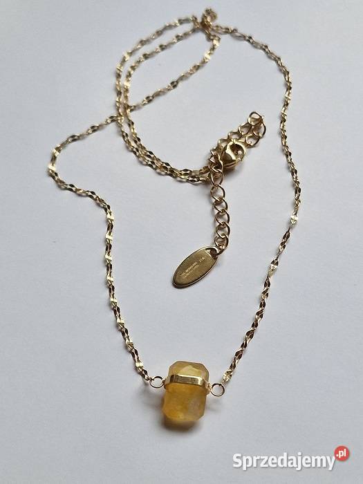 CYTRYN SYBERYSJKI NASZYJNIK WISIOR ZODIAKALNY Częstochowa