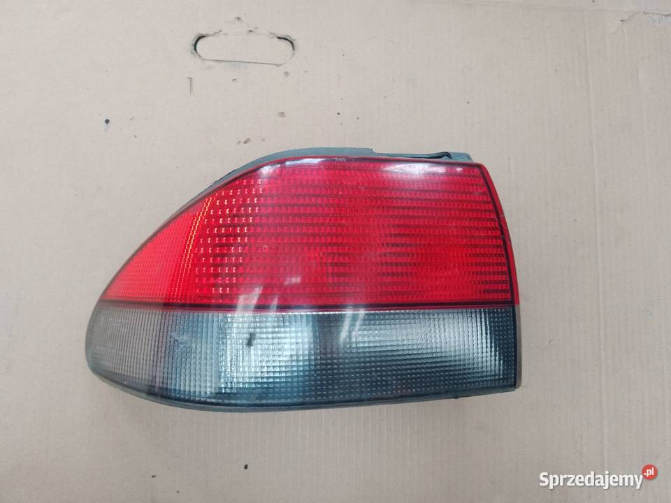 Saab 93 93 lampa lewa prawa tylna lewy prawy tył osobowe