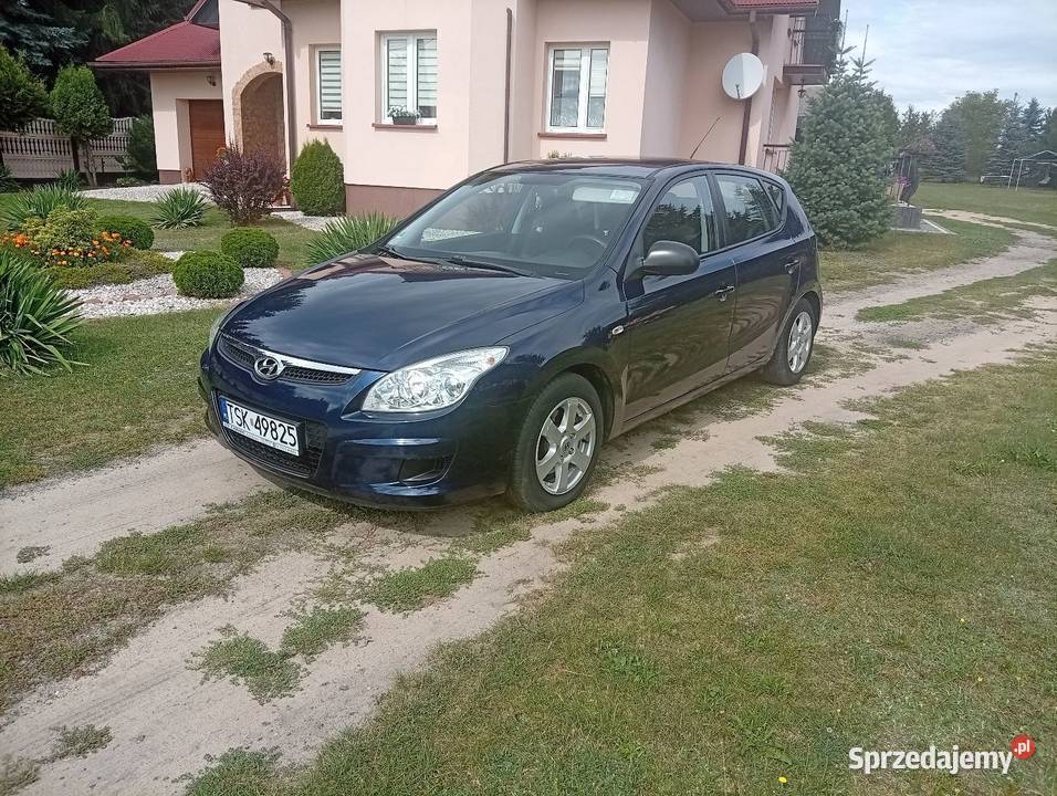 Zadbany Hyundai i30 14Ben194Przebieg Łagów