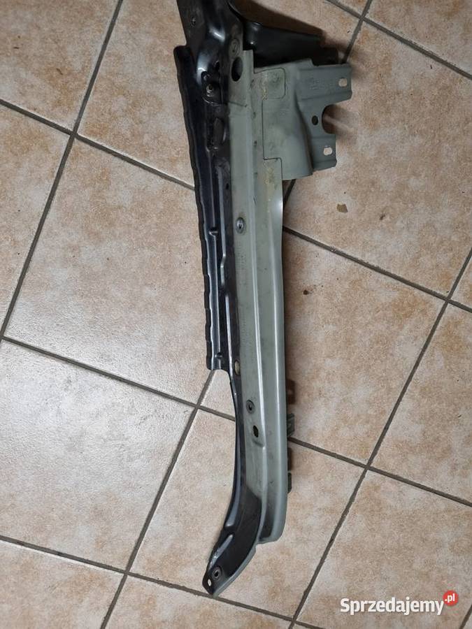 Wspornik błotnika Audi Q7 4LO805158A 4LO805176A części blacharskie Mielec