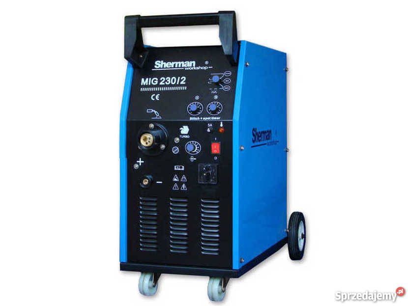 Migomat Sherman 160190200230 POLSKI przełącznik