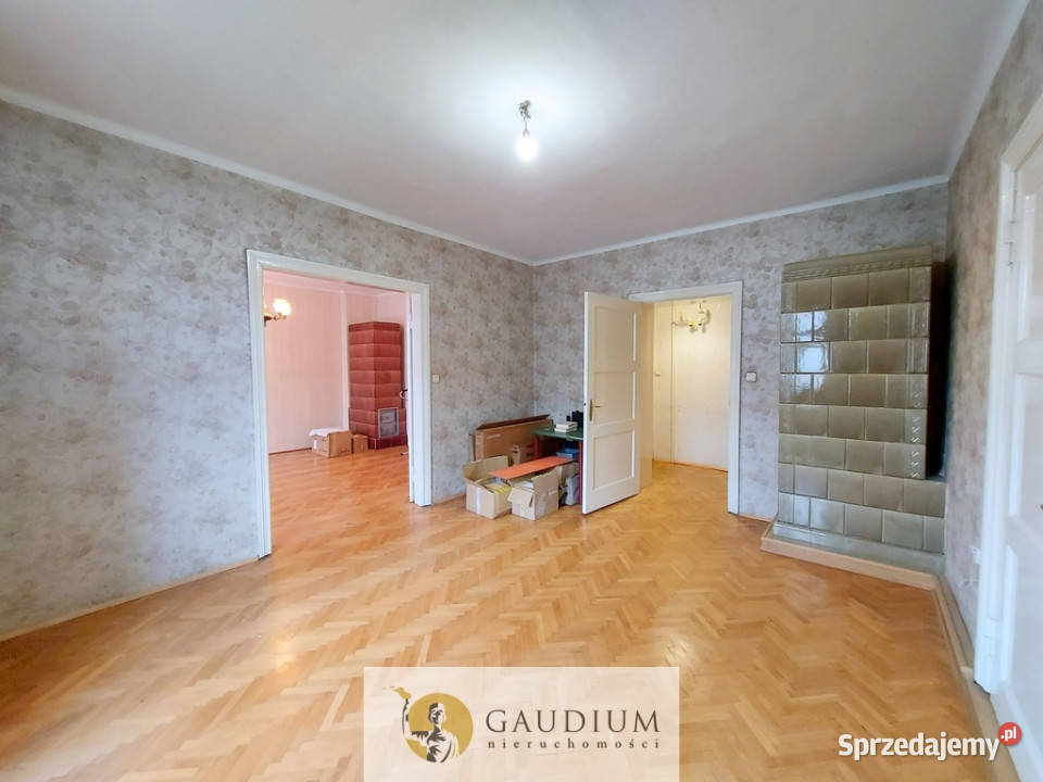 Piękny klasyczny apartament 84 m2 Tczew oddzielna kuchnia Sprzedaż Mieszkania