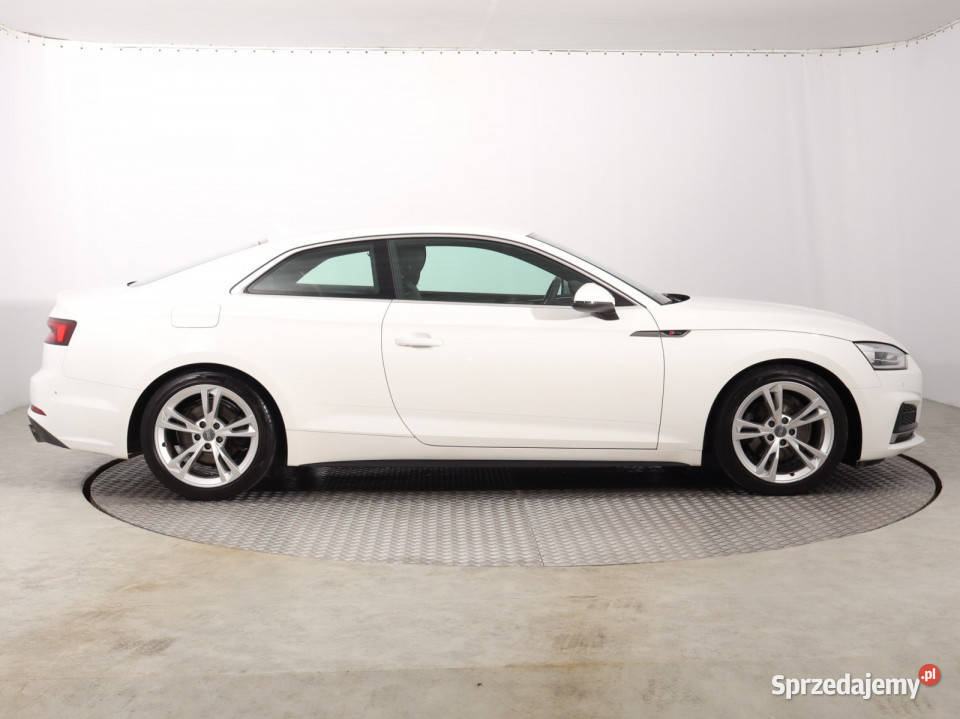 Audi A5 20 TFSI gniazdo USB Katowice