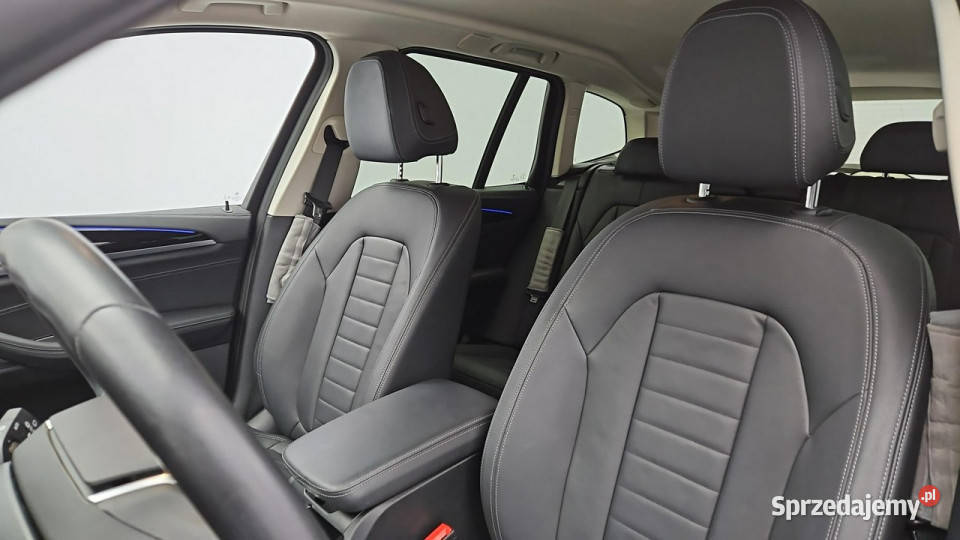 BMW X3 20 xDrive20i Z Polskiego Salonu Faktura napęd 4x4 Warszawa sprzedam