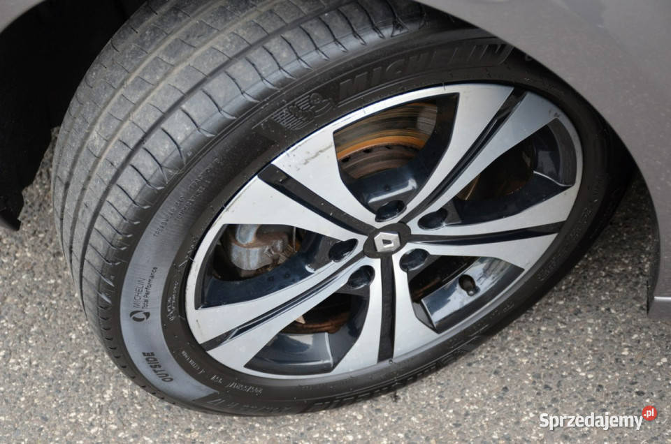 Renault Grand Scenic Opłacony 14T 131 Lift Kutno