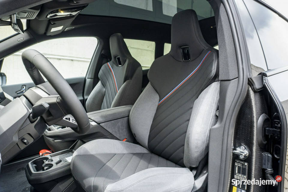 BMW iX iX xDrive60 Dostępne ręki Łódź