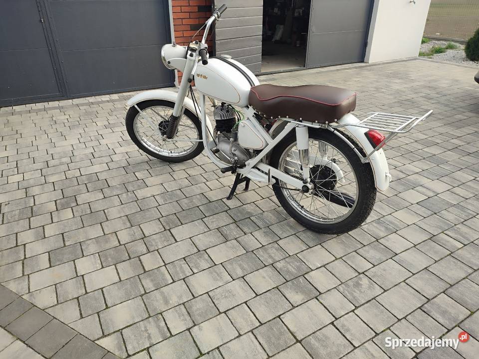 Wfm Słomowo sprzedam