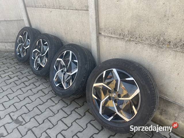 Alufelgi felgi aluminiowe 19 opony Opony Łaskarzew sprzedam