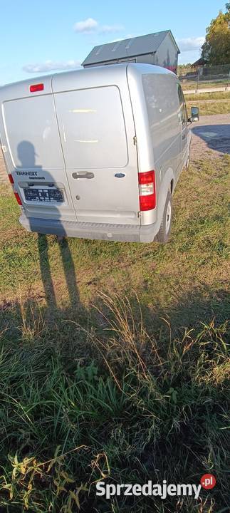 Transit Connect 18 d Mława