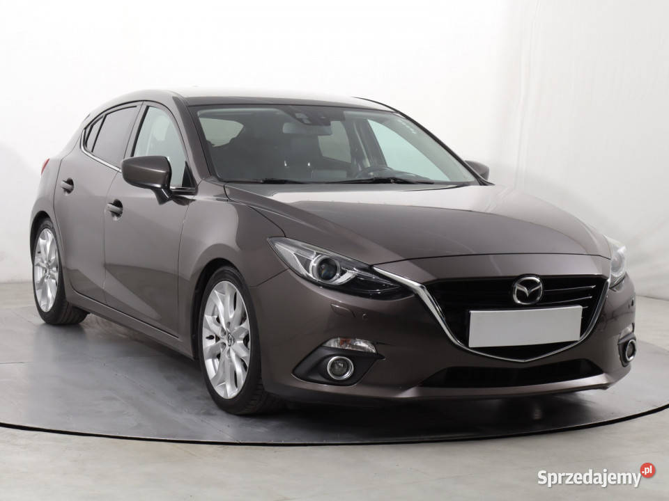Mazda 3 20 SkyactivG śląskie Katowice