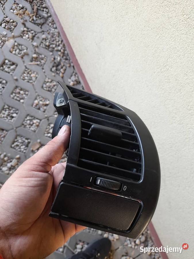 Kratka tunel wentylacji prawy BMW Z4 e85 Pozostałe