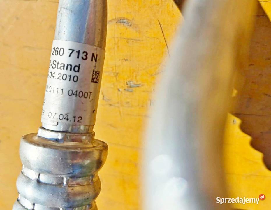 AUDI A8D4 AUDI A8 PRZEWÓD KLIMATYZACJI Radom sprzedam