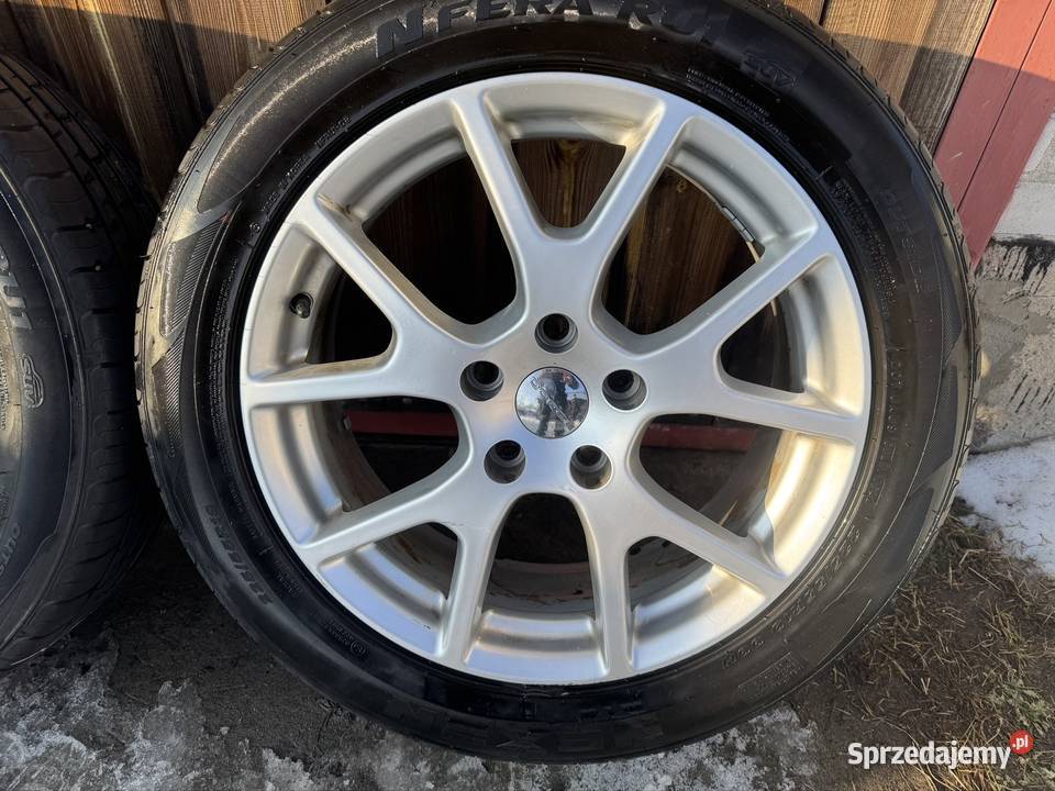 Koła 5x127 19 JeepDodgeFiat Samochodowe Radom