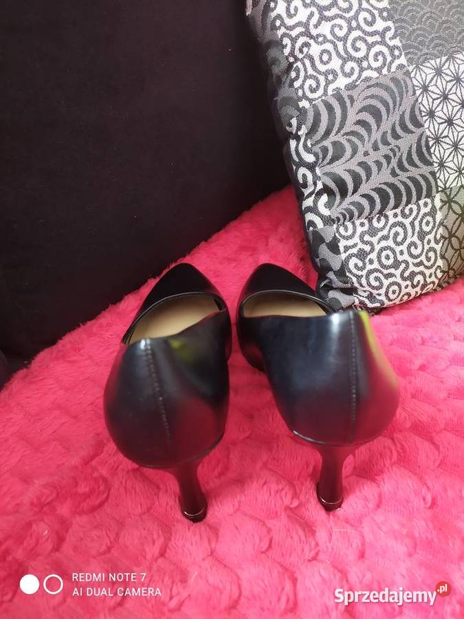 Buty damskie szpilki Clatra Barson Ścinawa