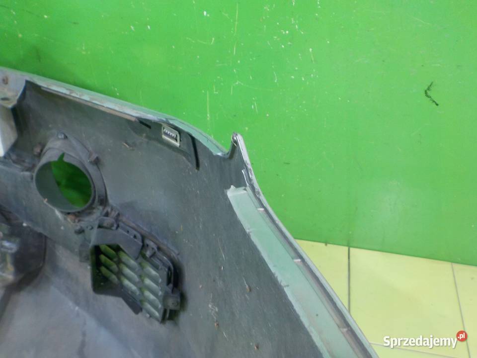 CHEVROLET CAPTIVA LIFT 20 VCDI 10r 5D zderzak Suków