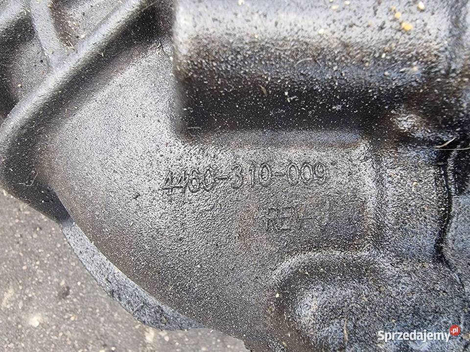 DYFERENCJAŁ PRZÓD MERCEDES ML W163 4460310009 Pozostałe Motoryzacja Lipno sprzedam