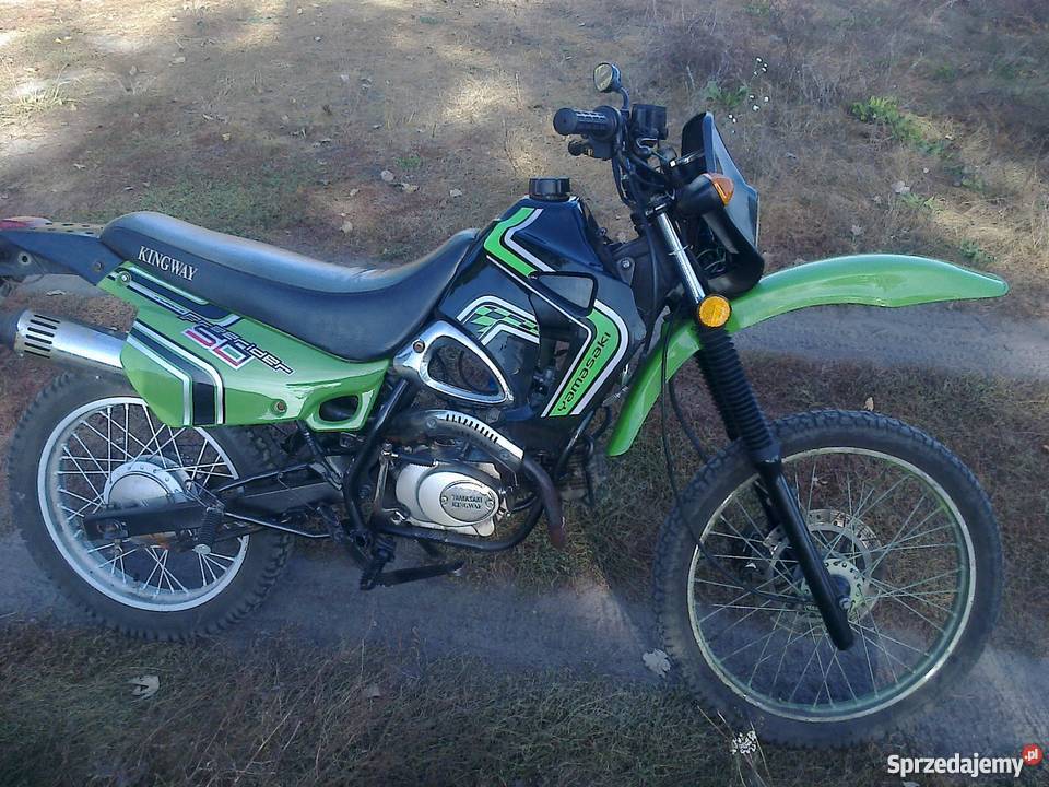 motorower kingway yamasaki Bydgoszcz