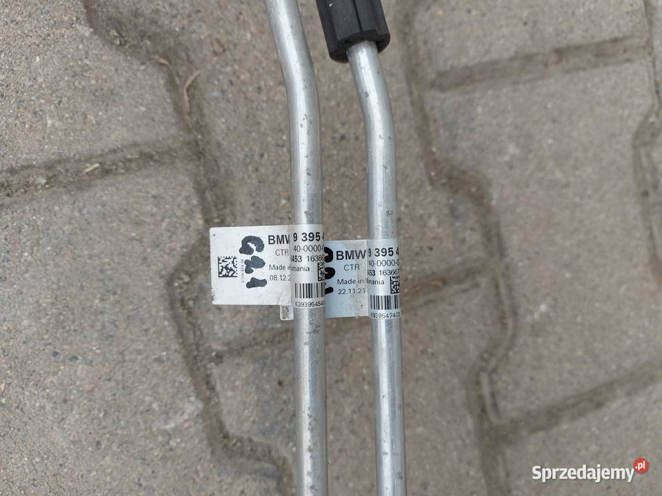 BMW G21 G20 Kombi 330e przewody przewód