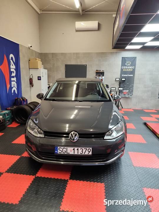 Golf VII 7 12 TSI Volkswagen Słupsko